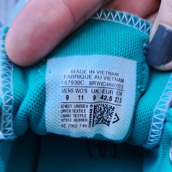 Converse All Star Kicks - Picture 5 of 5